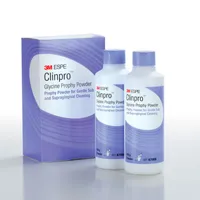 CLINPRO GLYCINE POLVO PROFILAXIS