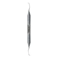 CURETAS GRACEY SATIN STEEL