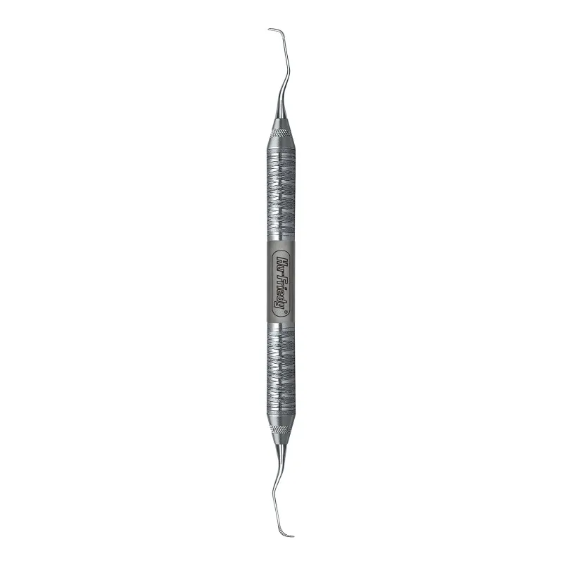 CURETAS GRACEY SATIN STEEL