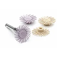 DISCOS SOF LEX SPIRAL PARA PULIDO Y PRE-PULIDO - AMARILLOS - PRE PULIDO
