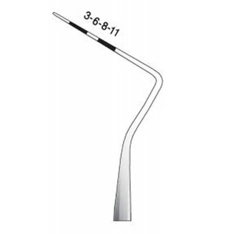 SONDA CALIBRADA CP11 MASTER - 667