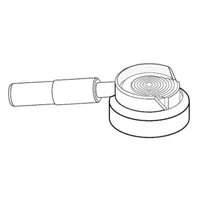 BOQUILLA PARA ACEITE PARA CONTRA ÁNGULOS