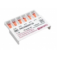 PUNTAS GUTAPERCHA PRODONTO Nº 15/40