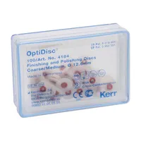 REPOSICIÓN DISCOS OPTIDISC - GRUESO/MEDIO 12,6MM - Nº184 (100 UDS)