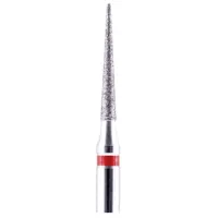 Fresas Diamante Xplora FG - 859.315.018 -166-018F rojo