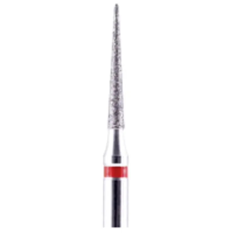 Fresas Diamante Xplora FG - 859.315.018 -166-018F rojo
