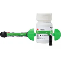 COMPOSITE FILTEK ONE BULK FILL FLOW A2 JERINGA 4GR