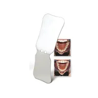 ESPEJO ACERO INOXIDABLE OCLUSAL ADULTO Y NIÑO ANCHO BESTDENT