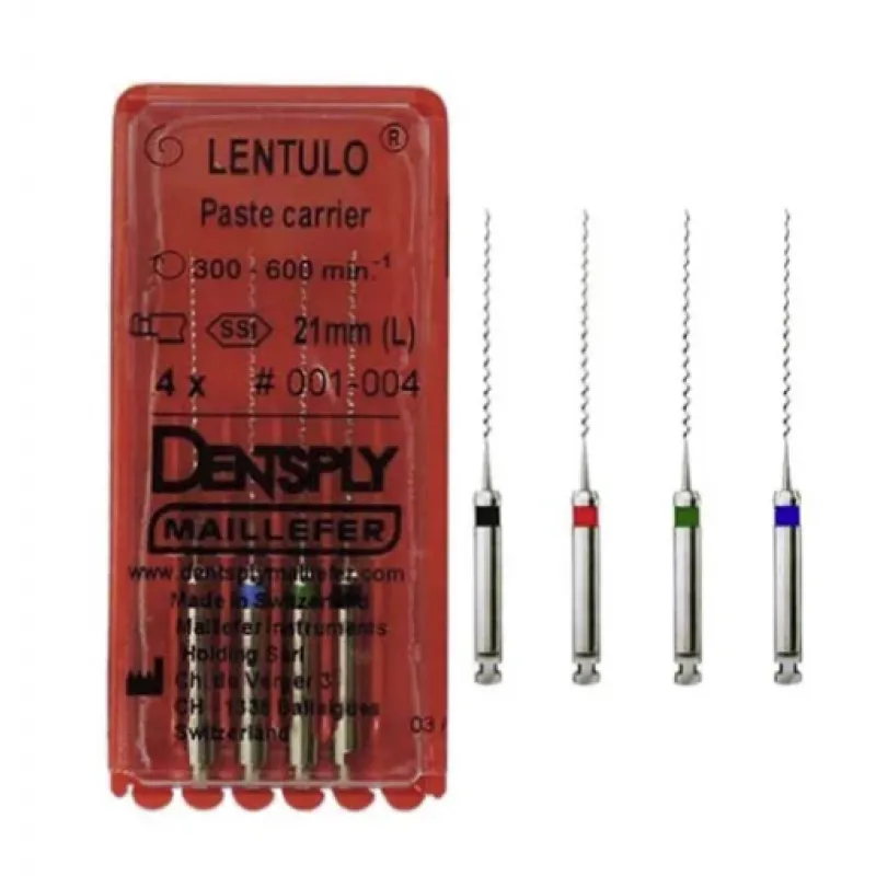 LÉNTULOS 17MM 17MM - Nº2 (AZULES)