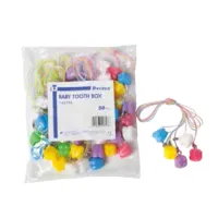 COFRES TIPO MUELA PARA DIENTES 50UDS