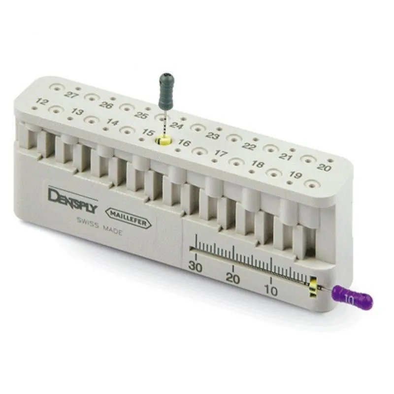 REGLETA ENDODONCIA MINI ENDO M-BLOCK