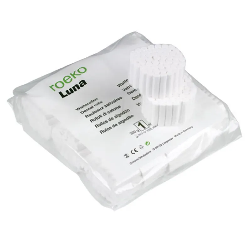 ROLLOS ALGODÓN ROEKO 300GR - Nº 1