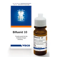 LACA DE FLÚOR BIFLUORID 10 BOTE