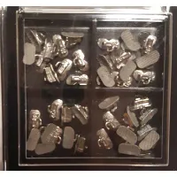 TUBOS SIMPLES XPLORA 40 UDS (UR-UL-LR-LL) 