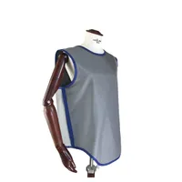 CHALECO PLOMO ADULTO 025MM P/PARONAMICAS 080324