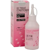 RESINA TISSUE CONDITIONER POLVO ROSA - 90GR
