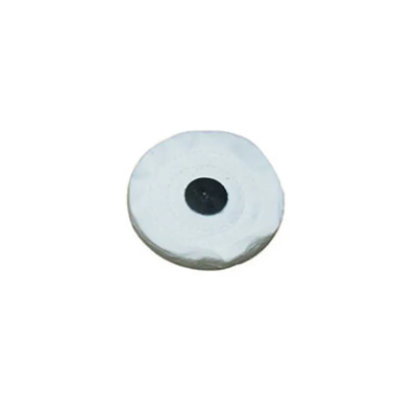DISCO DE TELA ALGODON MESTRA 110X32 - 1 UD