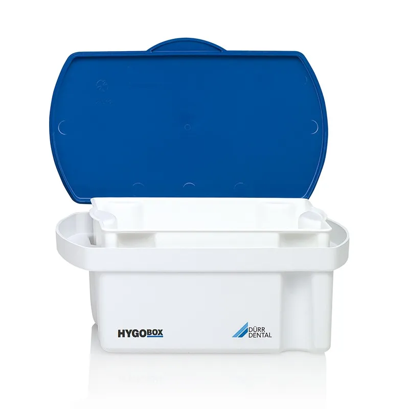 HYGOBOX CUBA DESINFECCIÓN