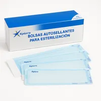 BOLSAS ESTERILIZACIÓN XPLORA - 140x280MM