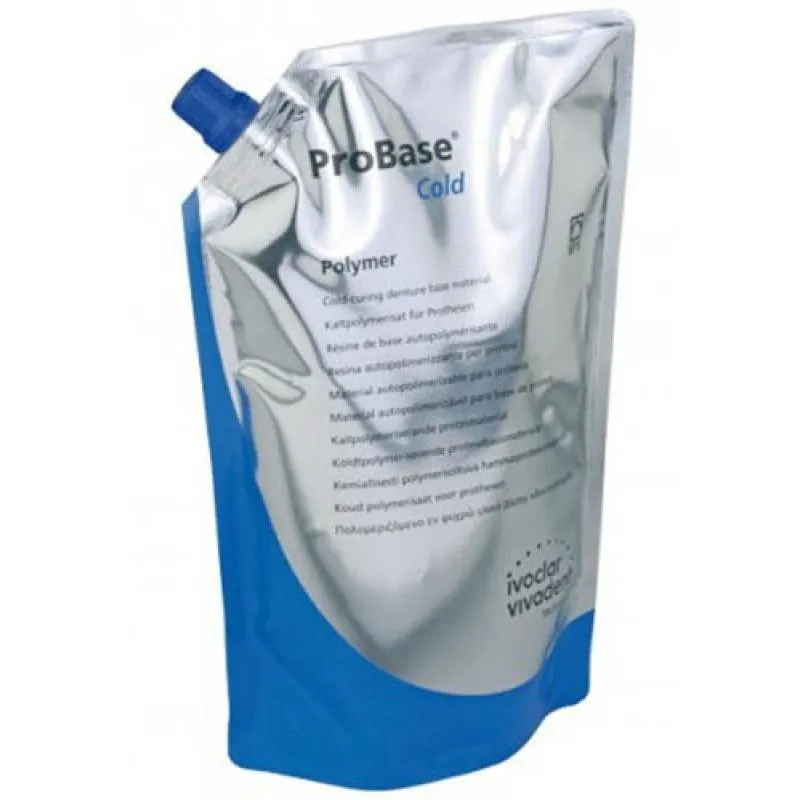 RESINA POLVO PROBASE COLD P ROSA