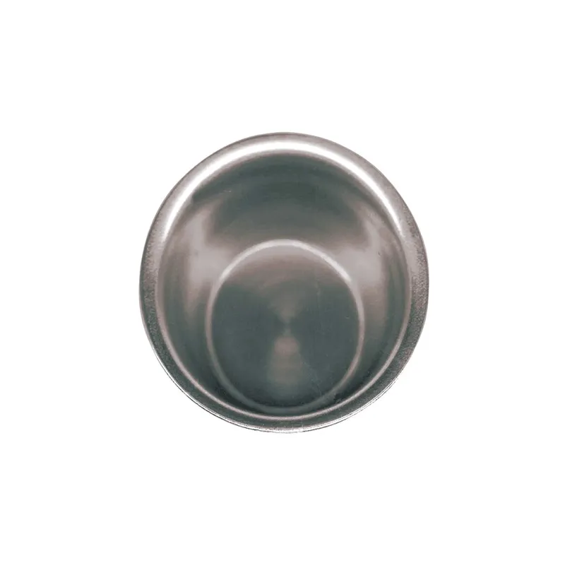 VASO MEDIDOR ACERO 25ML