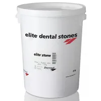 ESCAYOLA ELITE STONE TIPO IV 25KG BIDÓN ROSA