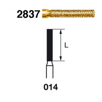 FRESAS DIAMANTE KOMET FG - 2837.314