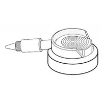 BOQUILLA PARA ACEITE TURBINA Y MICROMOTORES