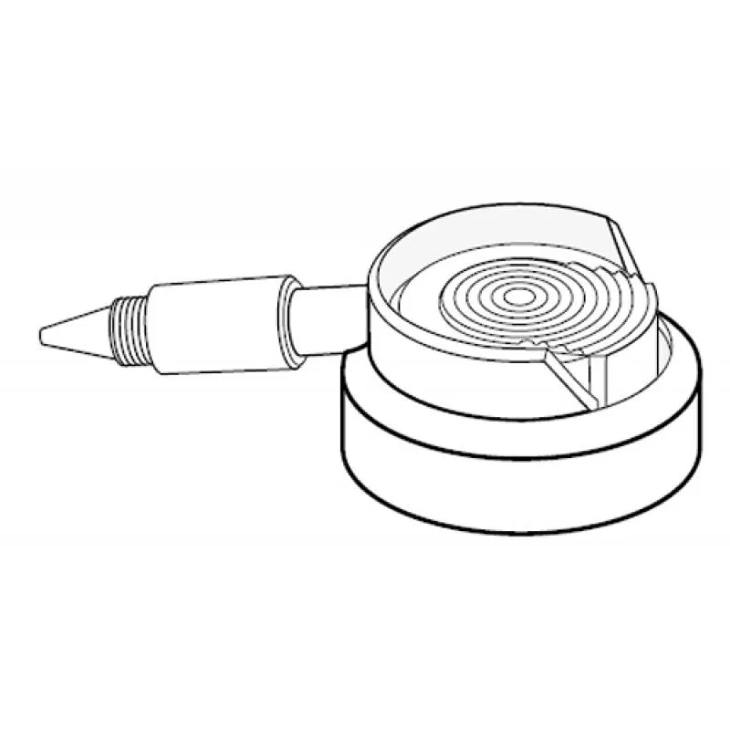 BOQUILLA PARA ACEITE TURBINA Y MICROMOTORES