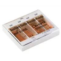 PUNTAS GUTTAPERCHA PIRATAS 30MM - (B) FINA