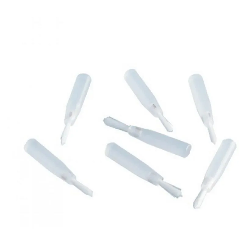 PINCELES DESECHABLES BLANCOS