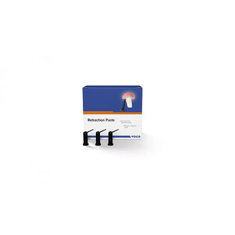 PASTA DE RETRACCIÓN