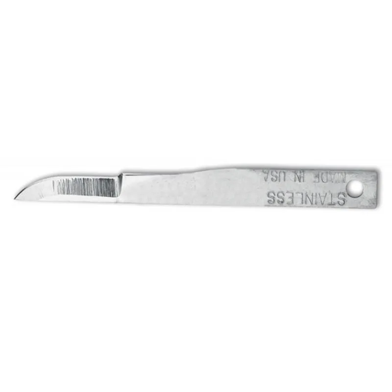 HOJAS BISTURI HU-FRIEDY MB67 - 12UDS. MICRO CIRUGIA UNA CARA