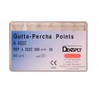 PUNTAS GUTTAPERCHA Nº10-120 - Nº 45-80 SURTIDO