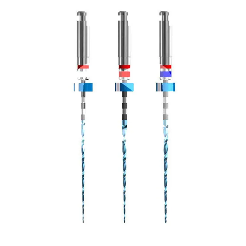 LIMAS NITI RACE EVO 6% SURTIDO - 3 UDS SURTIDO 31 MM