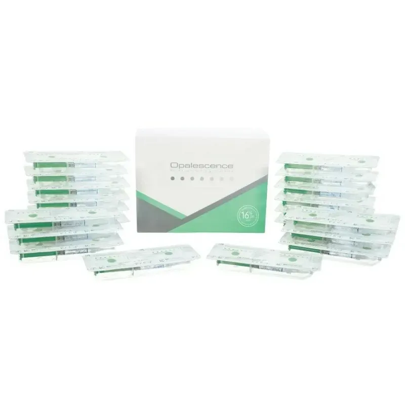 BLANQUEAMIENTO OPALESCENCE PF 16% MENTA