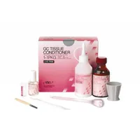 RESINA TISSUE CONDITIONER KIT ROSA