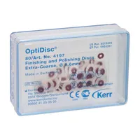 REPOSICIÓN DISCOS OPTIDISC - EXTRA GRUESO 9.6MM (80 UDS)
