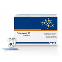 ADHESIVO DUAL FUTURABOND DC - 50 MONODOSIS