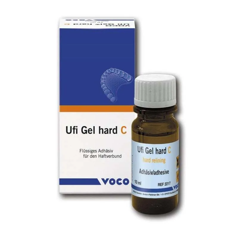 ADHESIVO UFI GEL HARD C