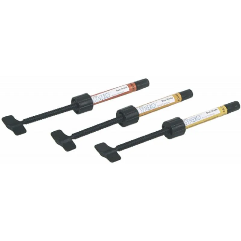 COMPOSITE SYNERGY COMPACT NANO FÓRMULA JERINGA JERINGA 4 GRS - A3/B3