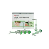 Jeringas intraorales verde 20uds