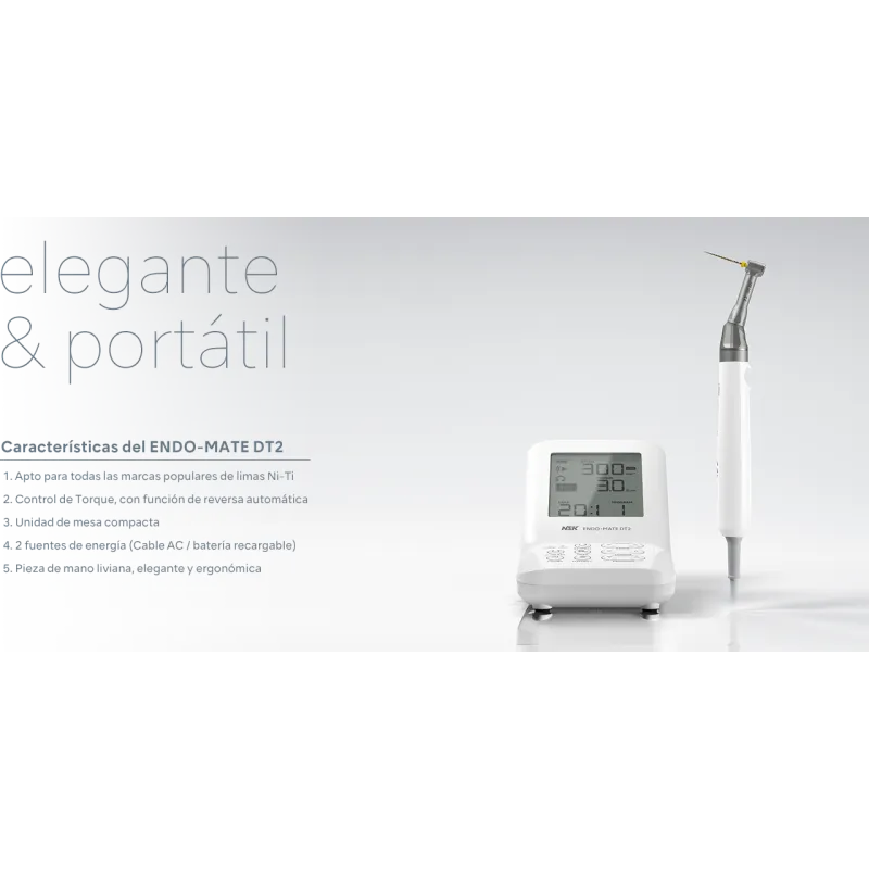 MICROMOTOR ENDO MATE DT2