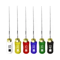 LIMAS K FLEXOFILE COLORINOX - Nº20 31MM