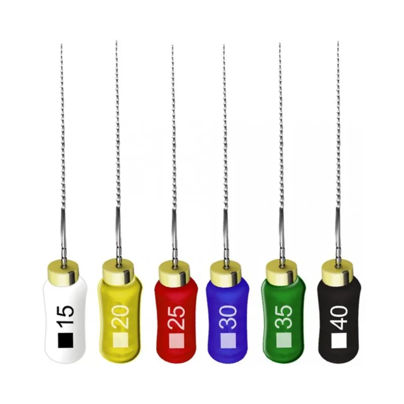 LIMAS K FLEXOFILE COLORINOX - Nº20 31MM