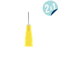 2x1 AGUJAS HIPODÉRMICA XPLORA