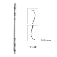 Cureta Hu-Friedy Silver Gracey 13/14