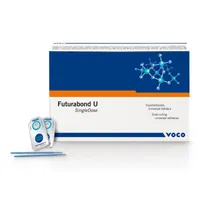 ADHESIVO CURADO DUAL FUTURABOND U MONODOSIS