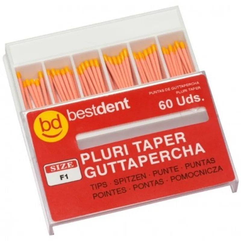 PUNTAS PAPEL PLURI TAPER 100 UDS