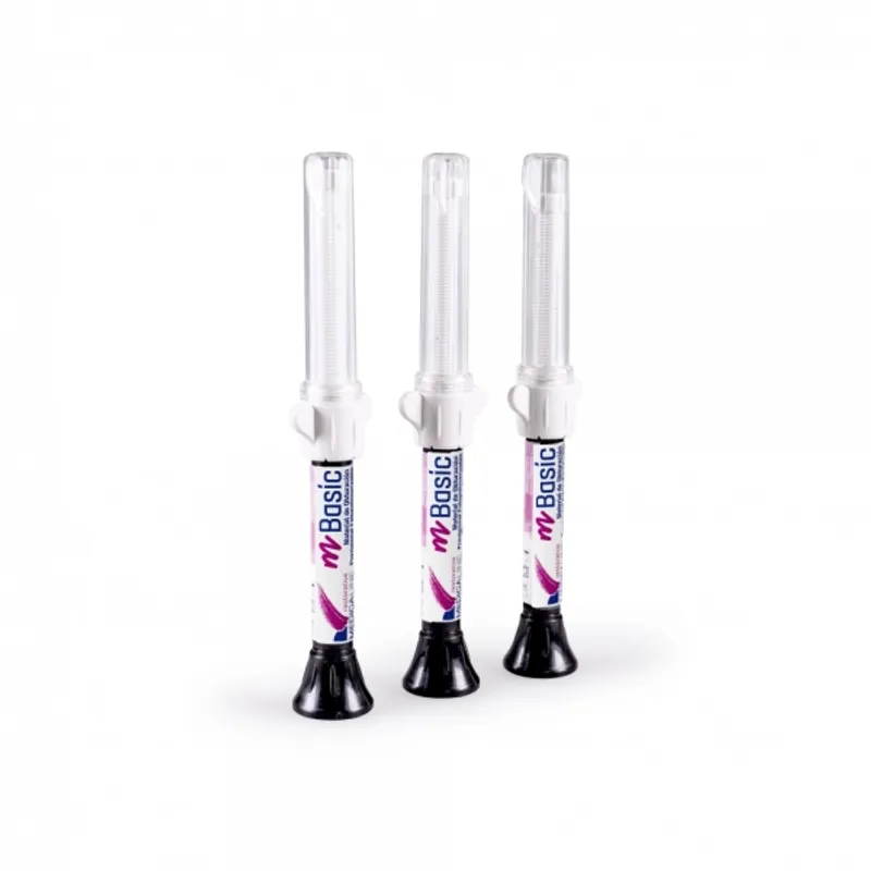 MATERIAL OBTURACIONES PROVIISIONALES MEDICALINE 3X3GRS